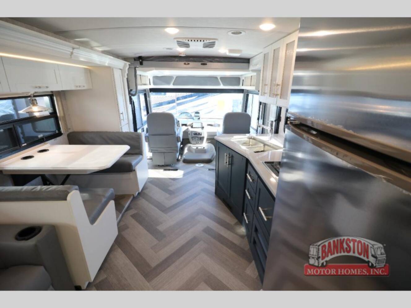 A photo of this 2024 Winnebago Adventurer 35F