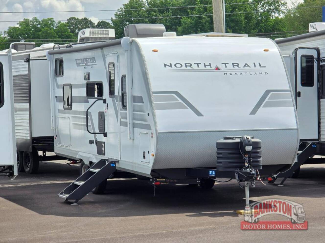 A photo of this 2026 Heartland North Trail 220MB