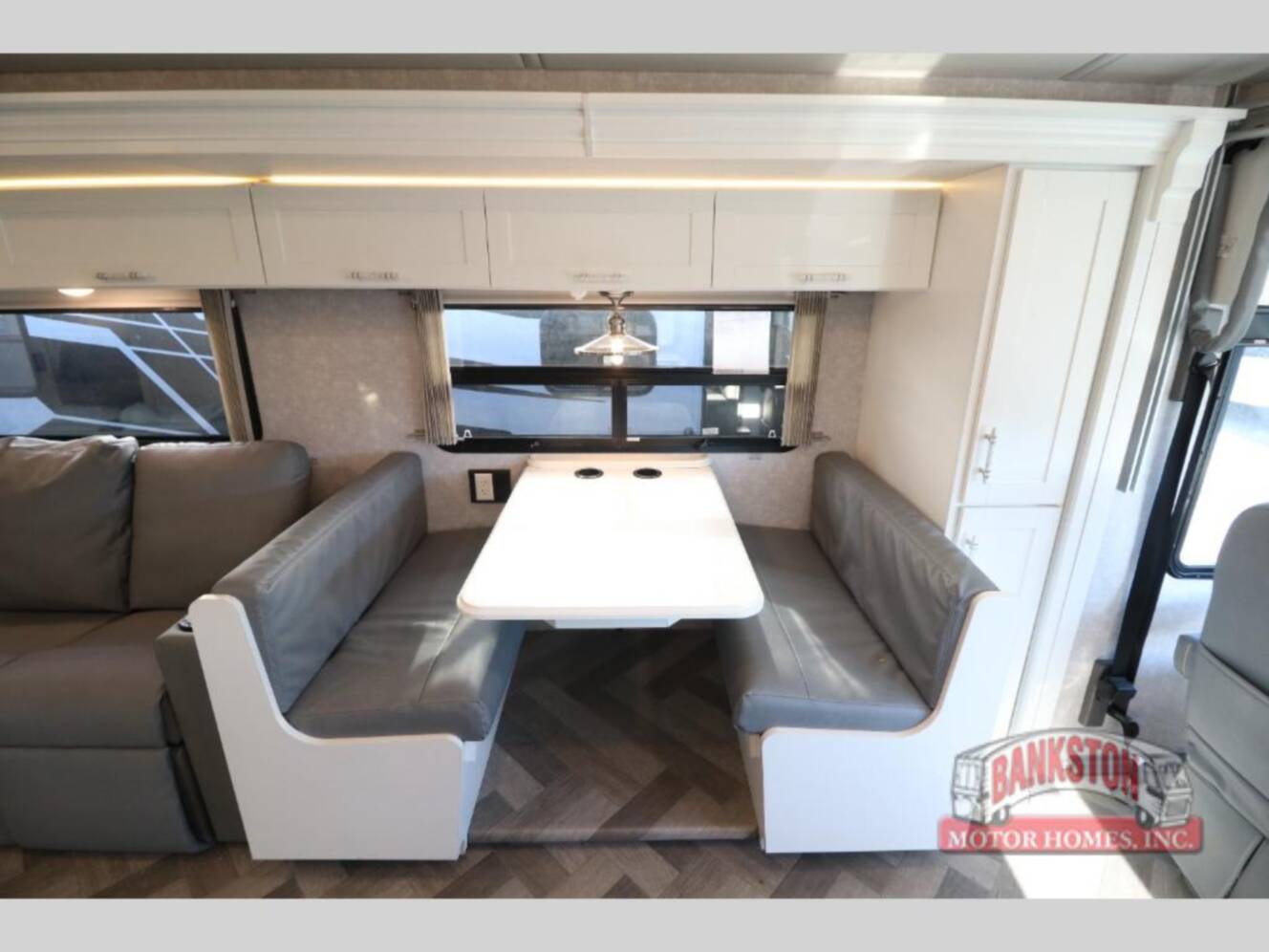 A photo of this 2024 Winnebago Adventurer 35F