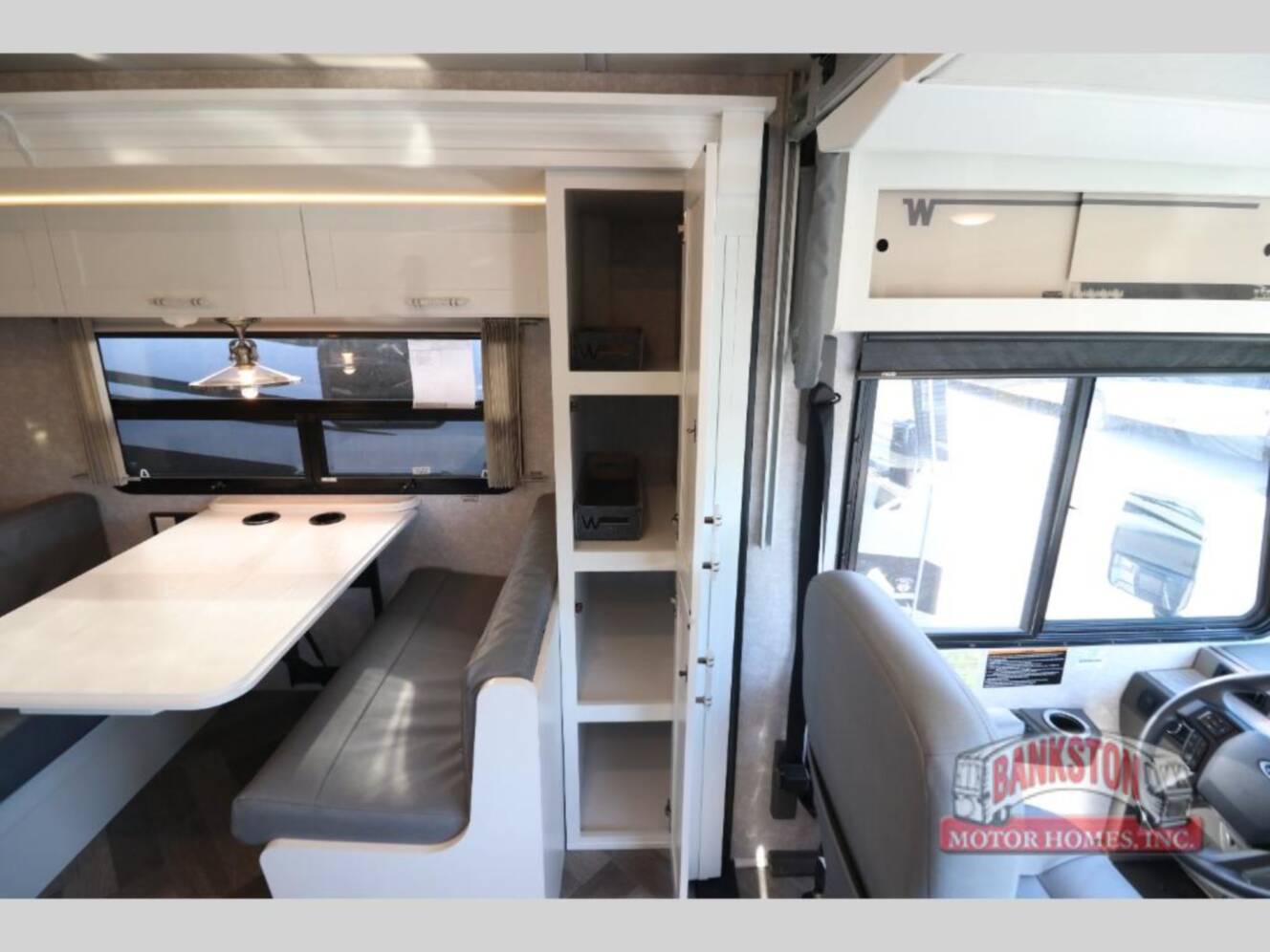 A photo of this 2024 Winnebago Adventurer 35F