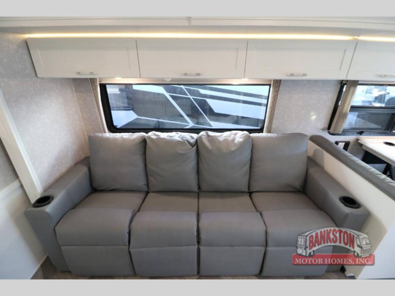 A photo of this 2024 Winnebago Adventurer 35F
