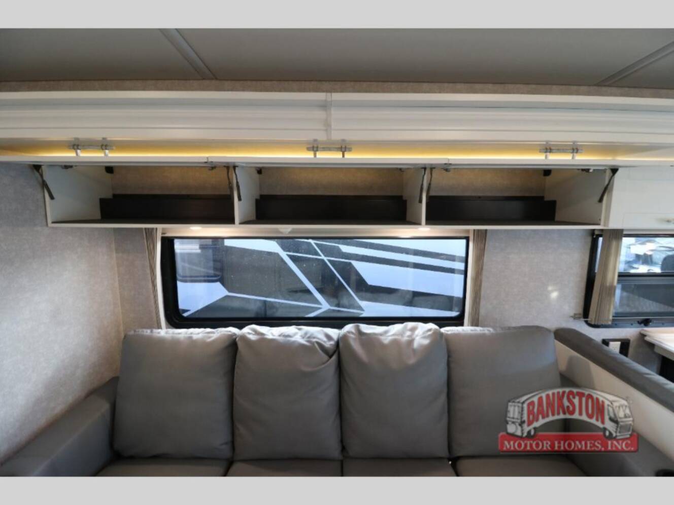A photo of this 2024 Winnebago Adventurer 35F