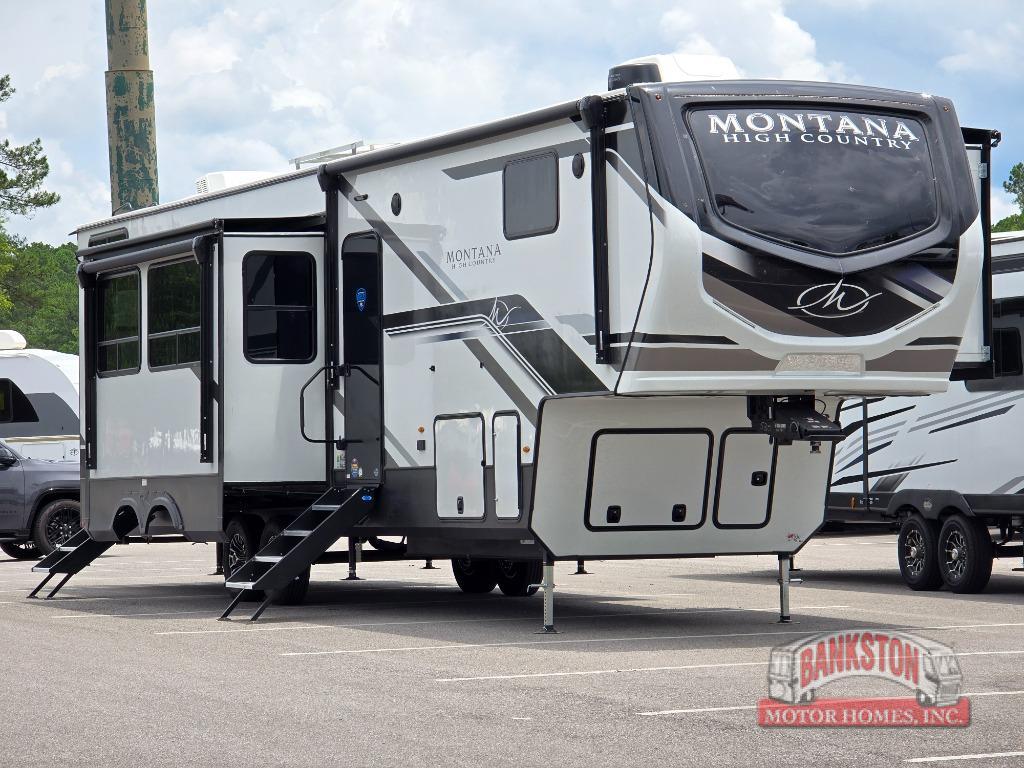 2025 Keystone Rv Montana High Country 389BH in huntsville AL