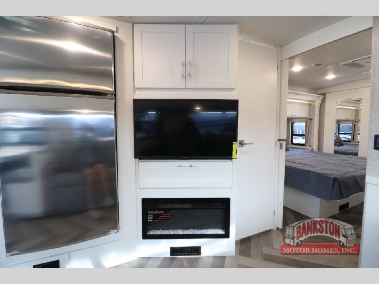 A photo of this 2024 Winnebago Adventurer 35F