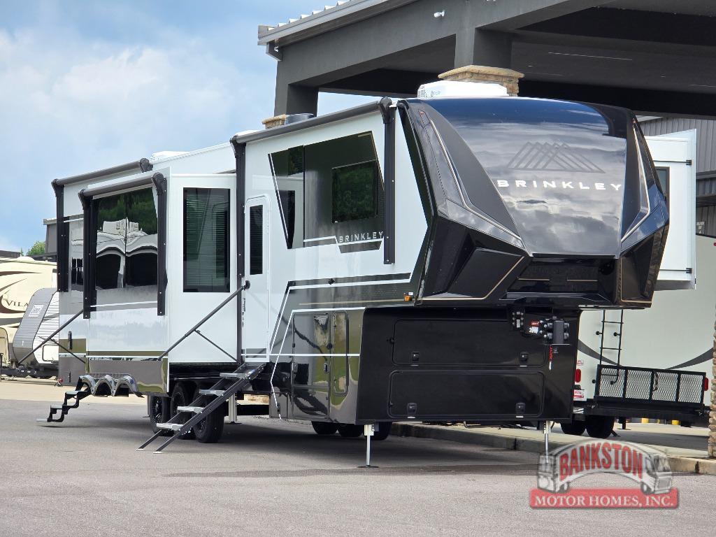 2026 Brinkley Model G 4100 Fifth Wheel Toy Hauler RV