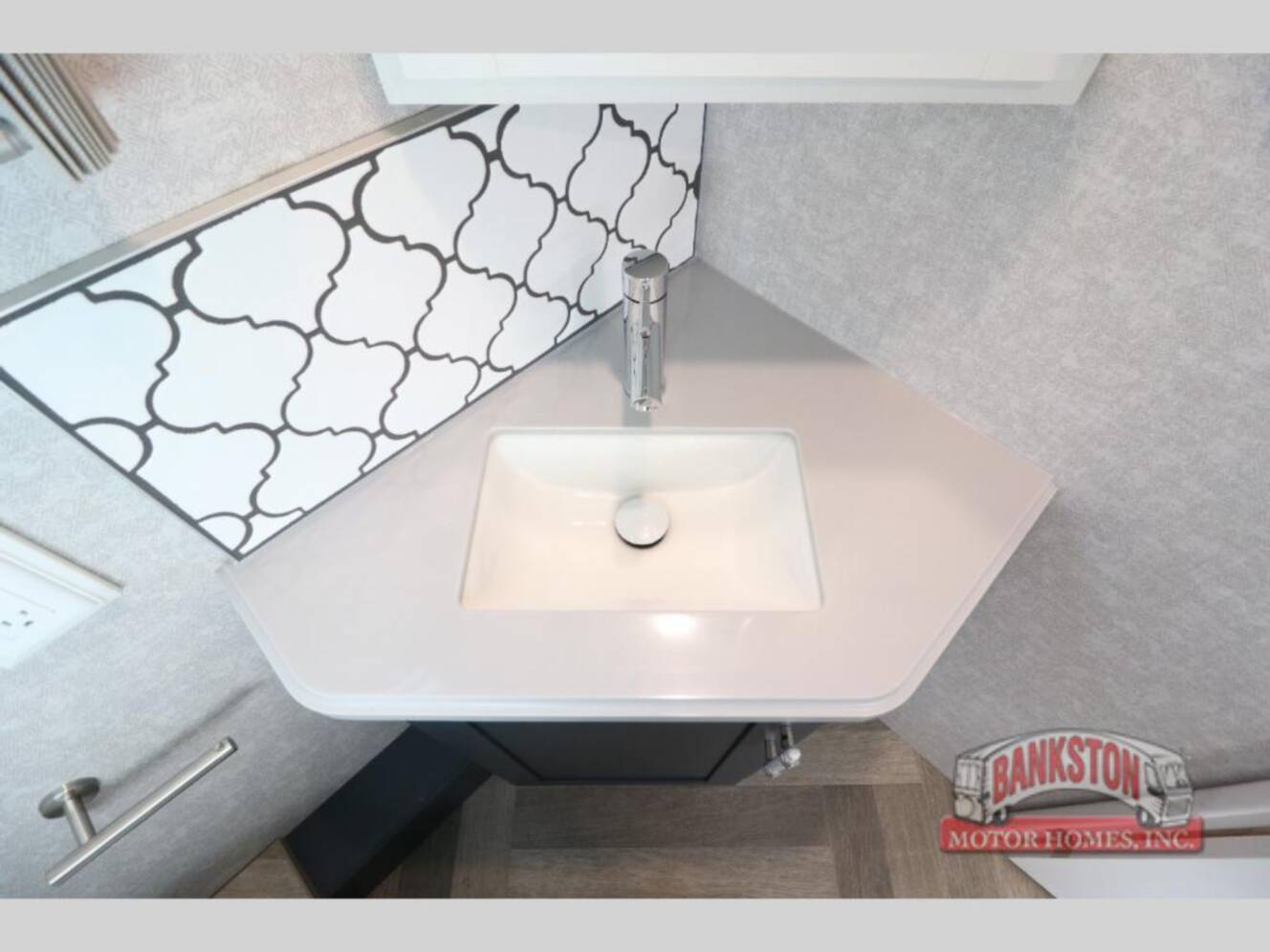 A photo of this 2024 Winnebago Adventurer 35F