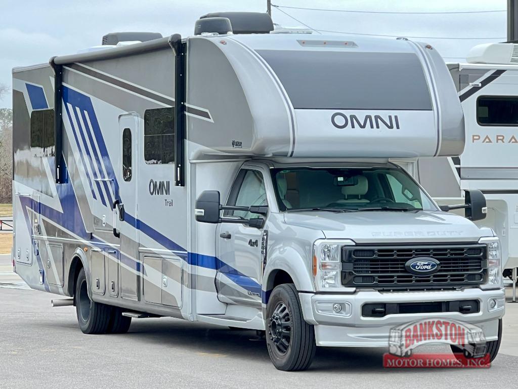 2025 Thor Motor Coach Omni TRAIL L35 in attalla AL