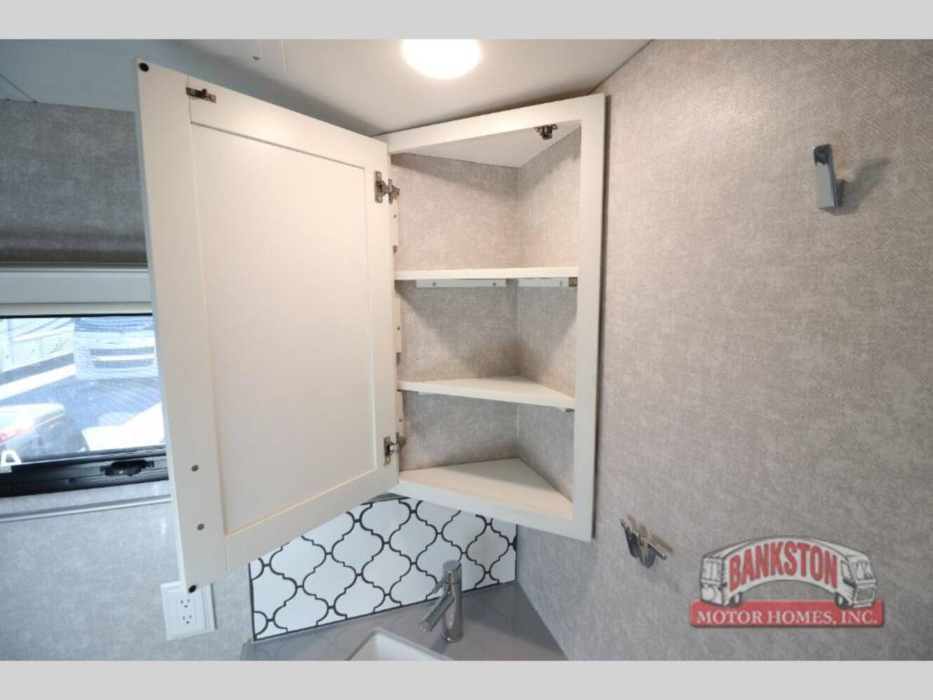A photo of this 2024 Winnebago Adventurer 35F