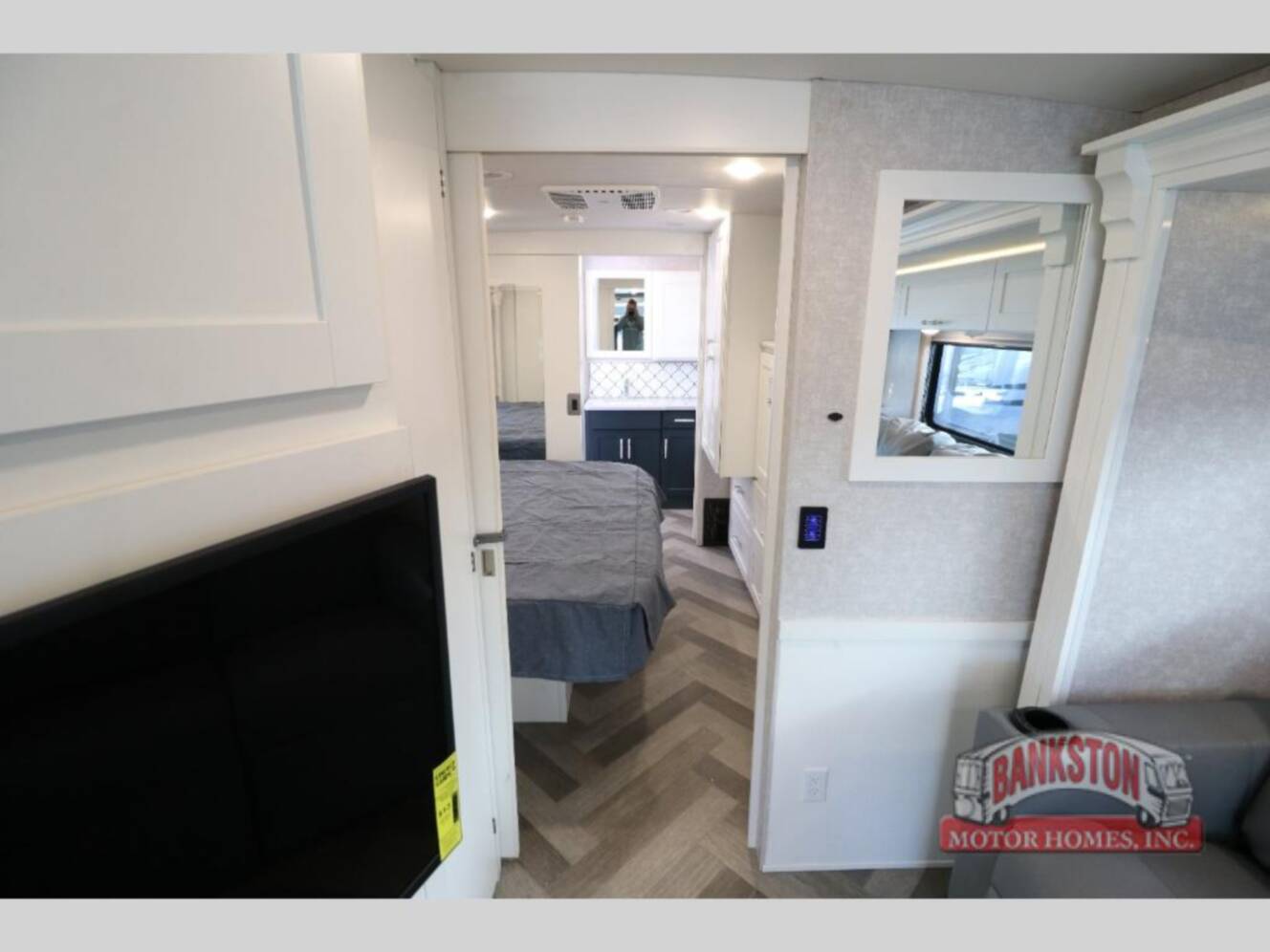 A photo of this 2024 Winnebago Adventurer 35F