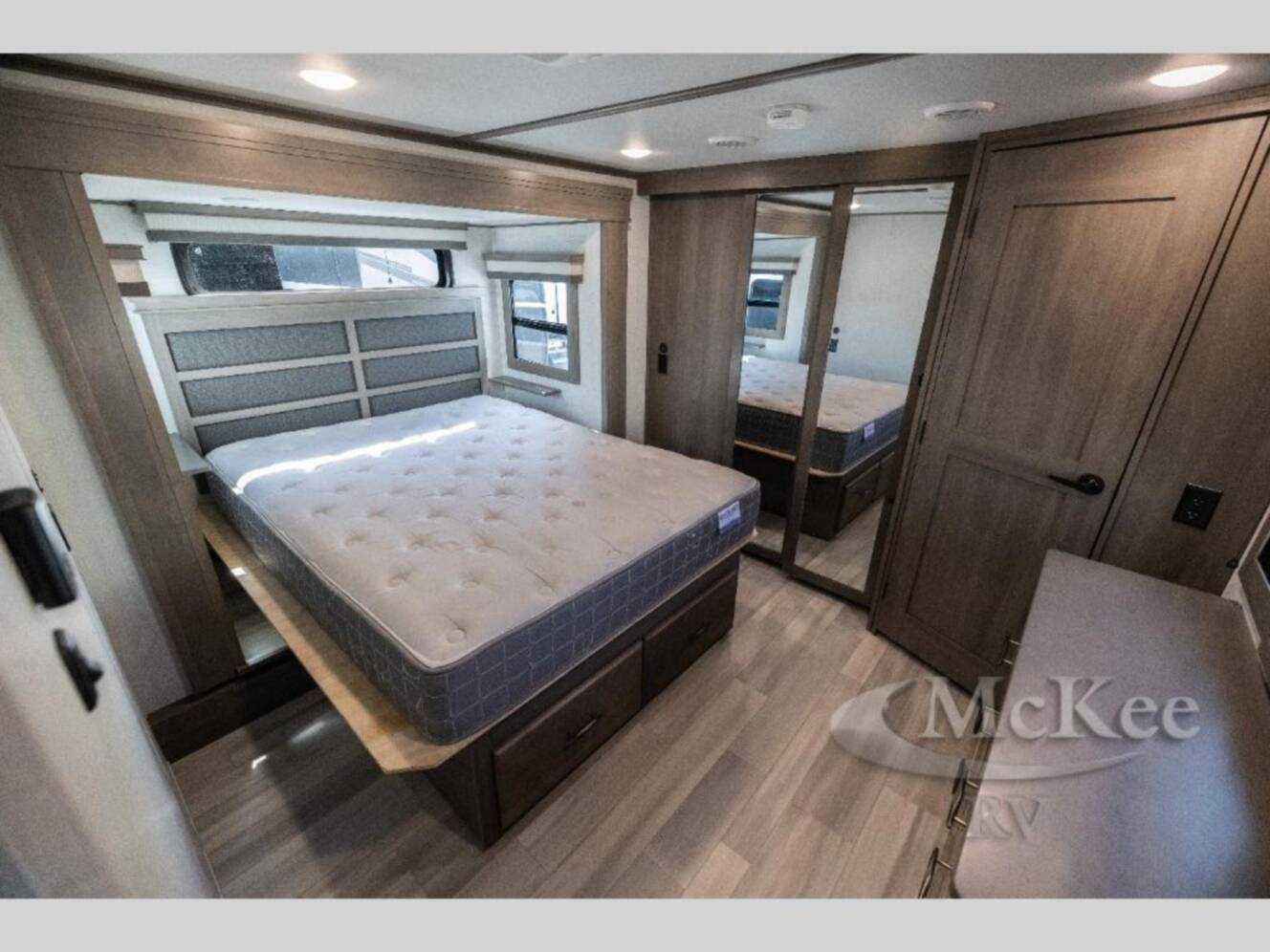 A photo of this 2024 Grand Design Solitude 391DL