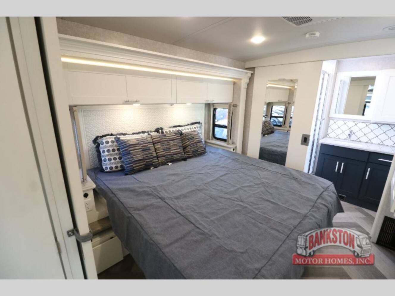 A photo of this 2024 Winnebago Adventurer 35F