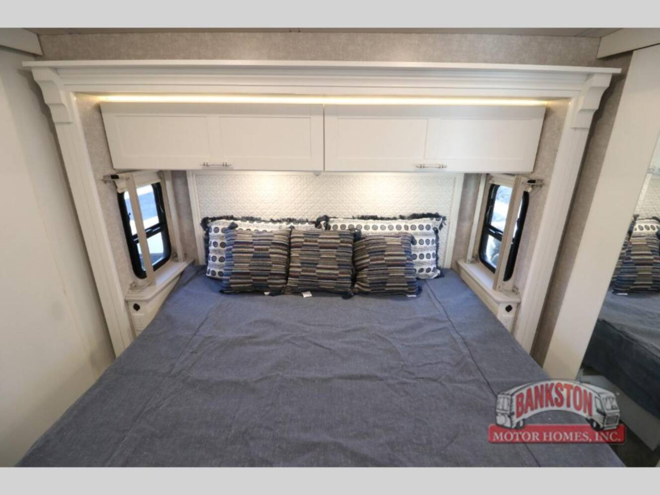A photo of this 2024 Winnebago Adventurer 35F