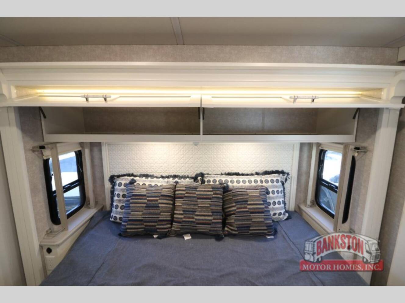 A photo of this 2024 Winnebago Adventurer 35F