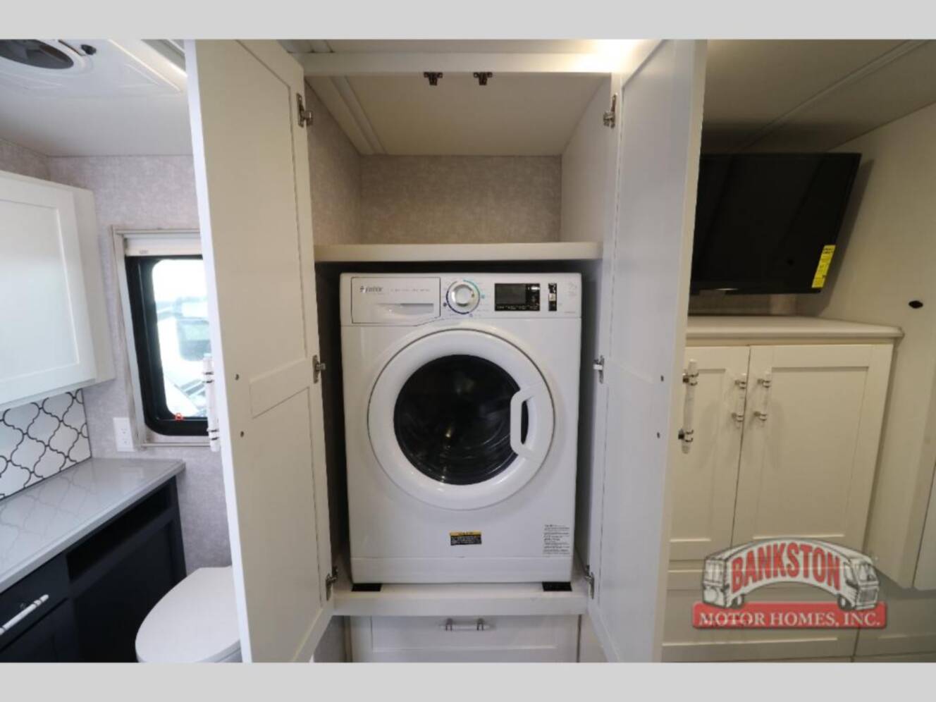 A photo of this 2024 Winnebago Adventurer 35F