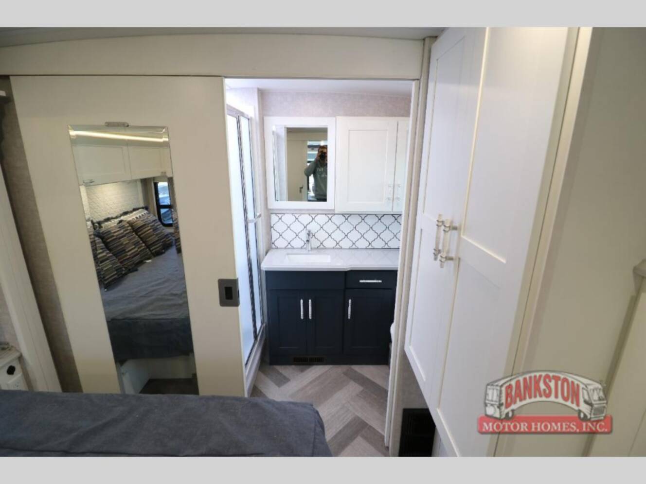 A photo of this 2024 Winnebago Adventurer 35F