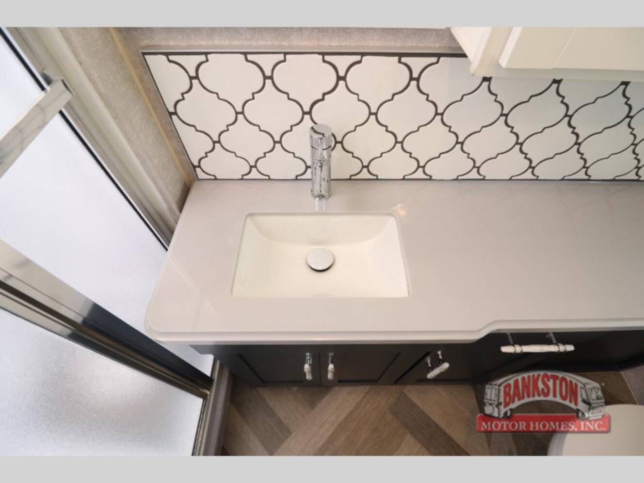 A photo of this 2024 Winnebago Adventurer 35F