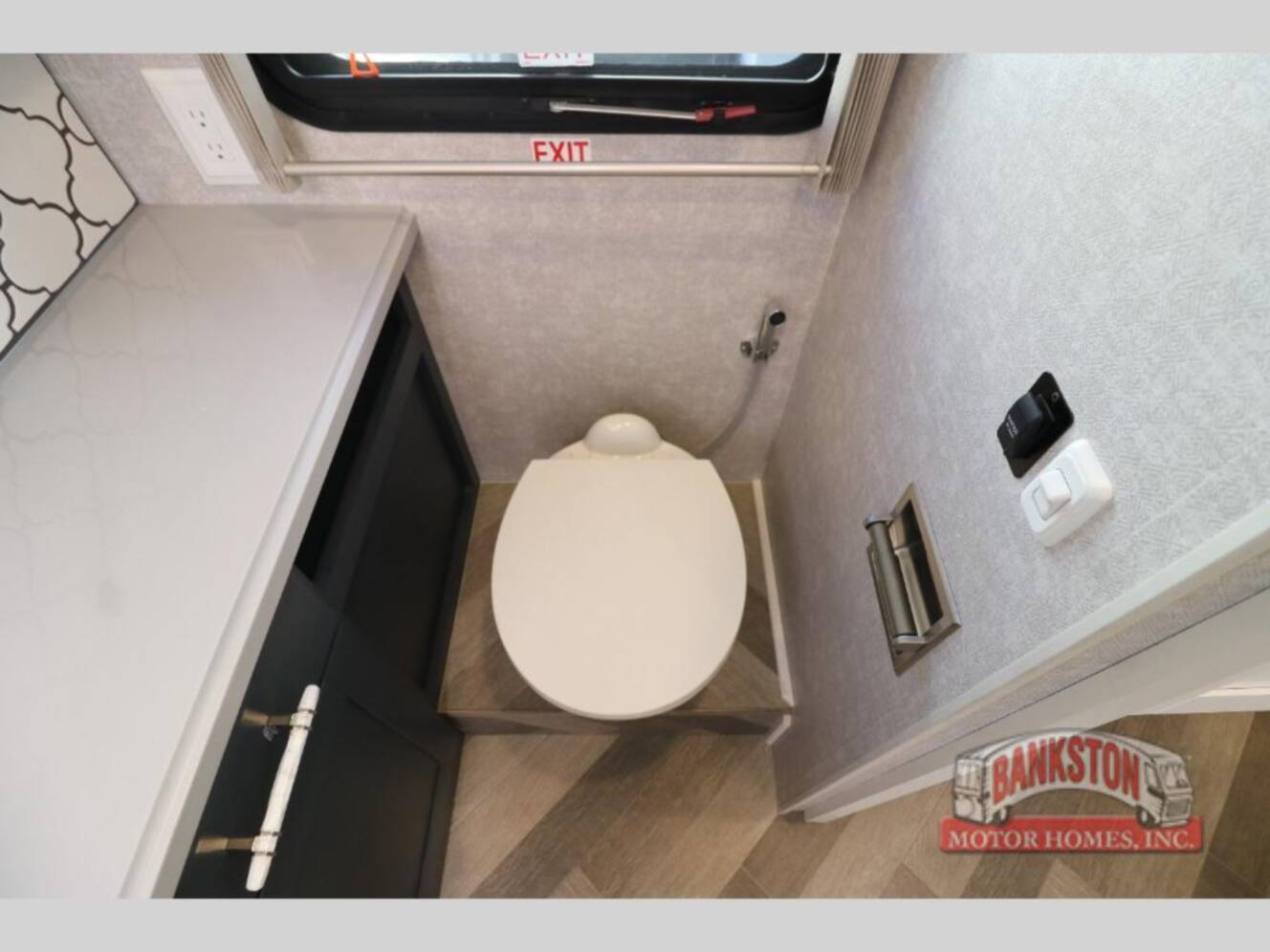 A photo of this 2024 Winnebago Adventurer 35F