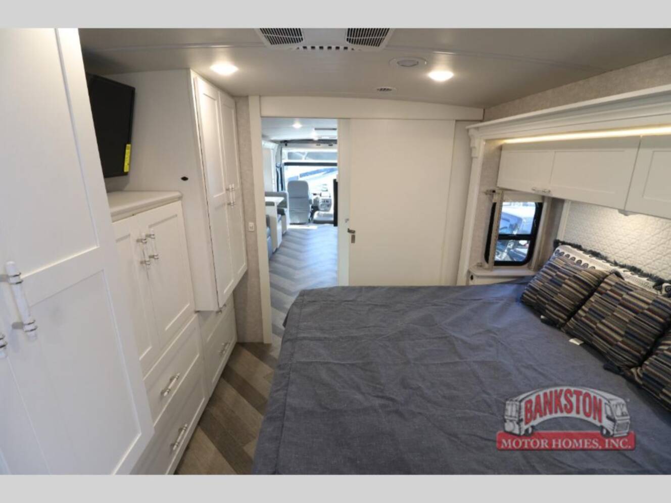 A photo of this 2024 Winnebago Adventurer 35F