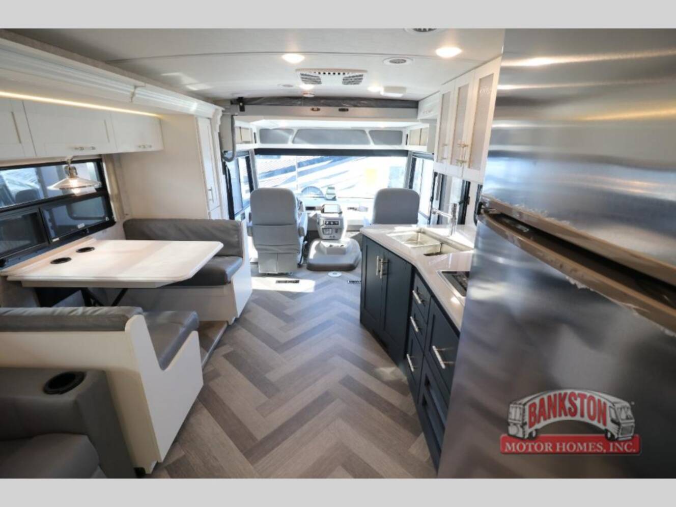 A photo of this 2024 Winnebago Adventurer 35F