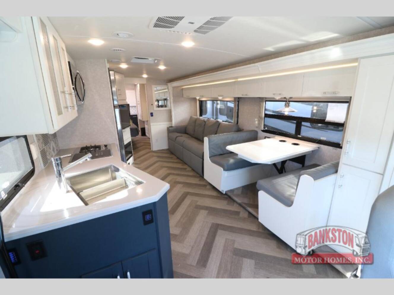 A photo of this 2024 Winnebago Adventurer 35F