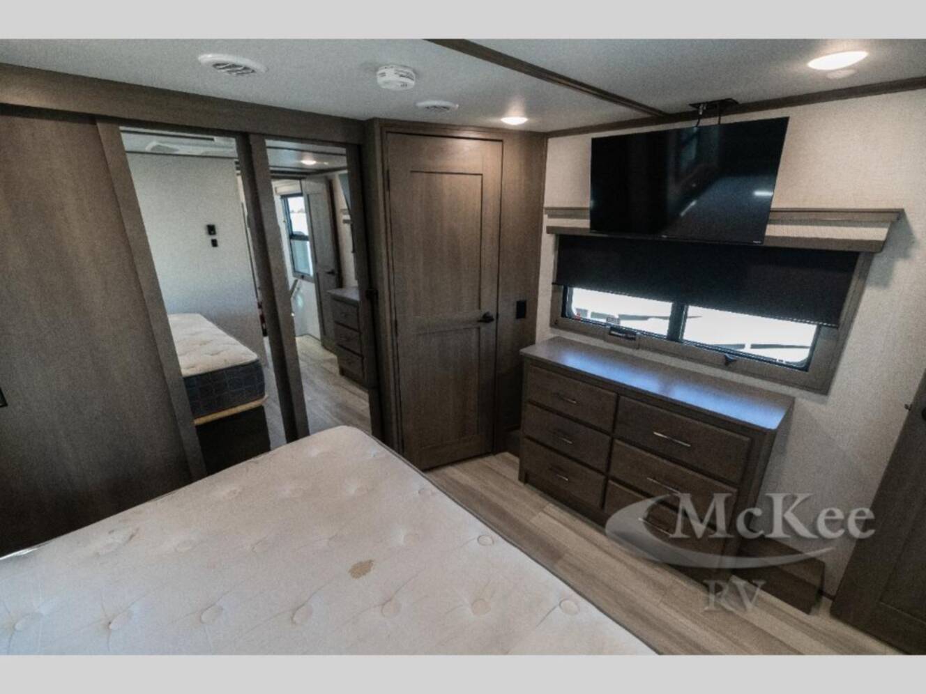 A photo of this 2024 Grand Design Solitude 391DL