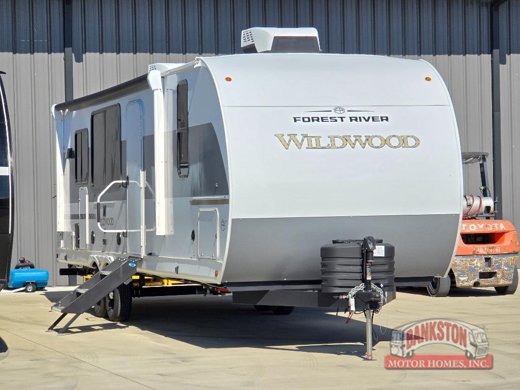 2026 Forest River Rv Wildwood 27RKX in attalla AL