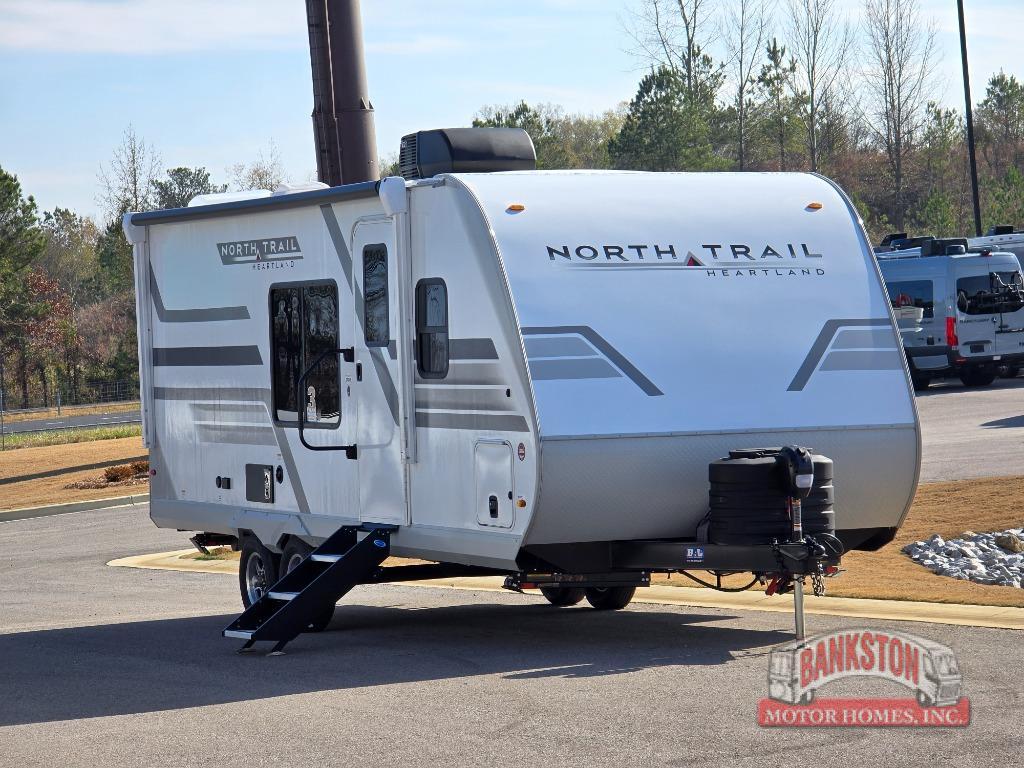 2026 Heartland North Trail 210MB in attalla AL