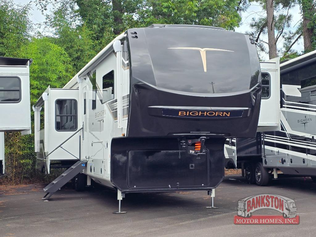 2026 Heartland Bighorn 38RE in huntsville AL