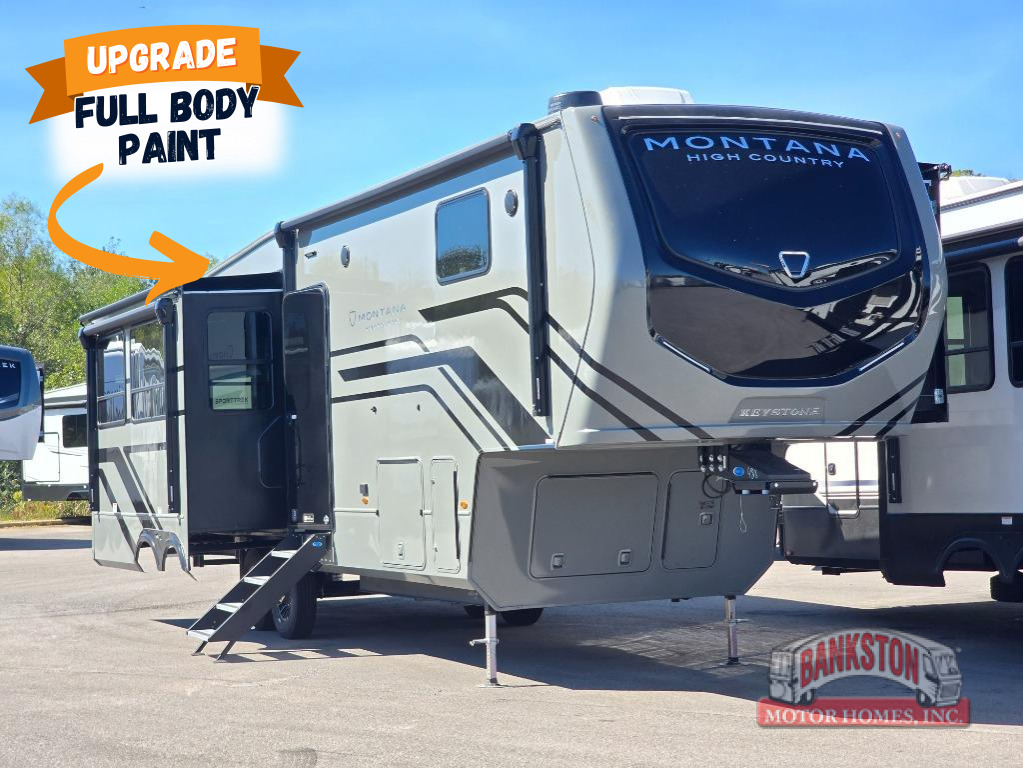 2026 Keystone Rv Montana High Country 295RL in attalla AL