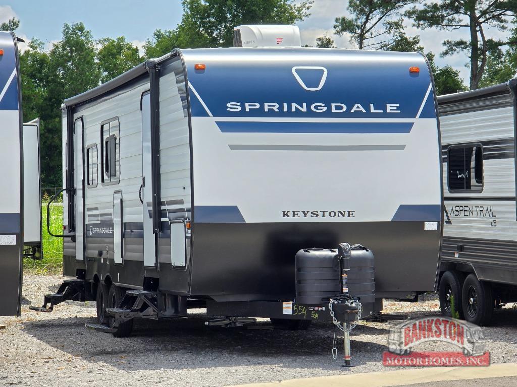 2026 Keystone Rv Springdale Classic 254RDC in attalla AL