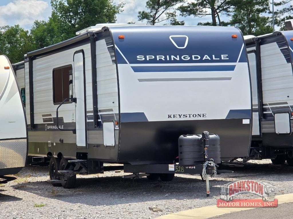 2026 Keystone Rv Springdale Classic 224MLC in attalla AL