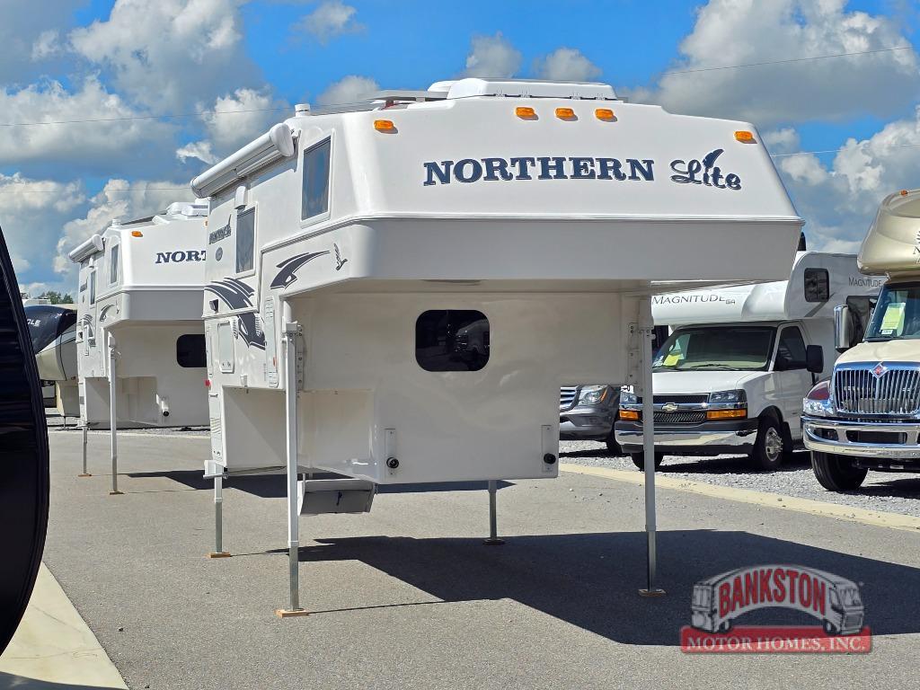 2026 Northern Lite Limited Edition 8-11EXLEWB RV