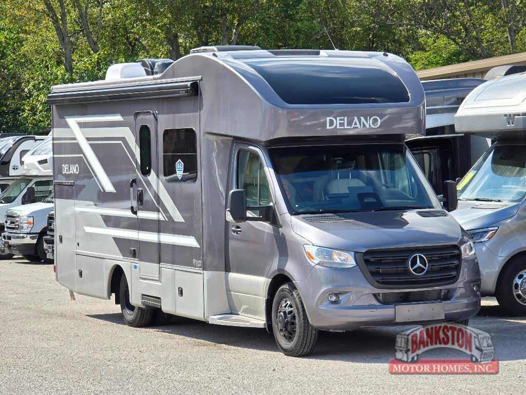 2026 Thor Motor Coach DELANO 24RW in huntsville AL