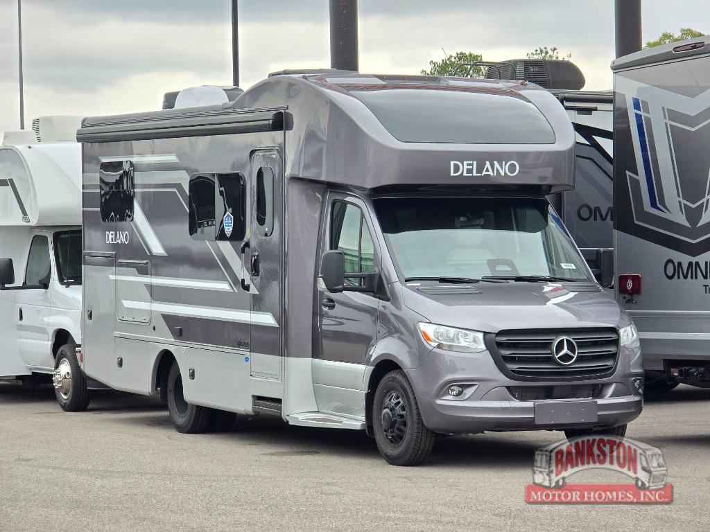 2026 Thor Motor Coach DELANO 24XL in huntsville AL