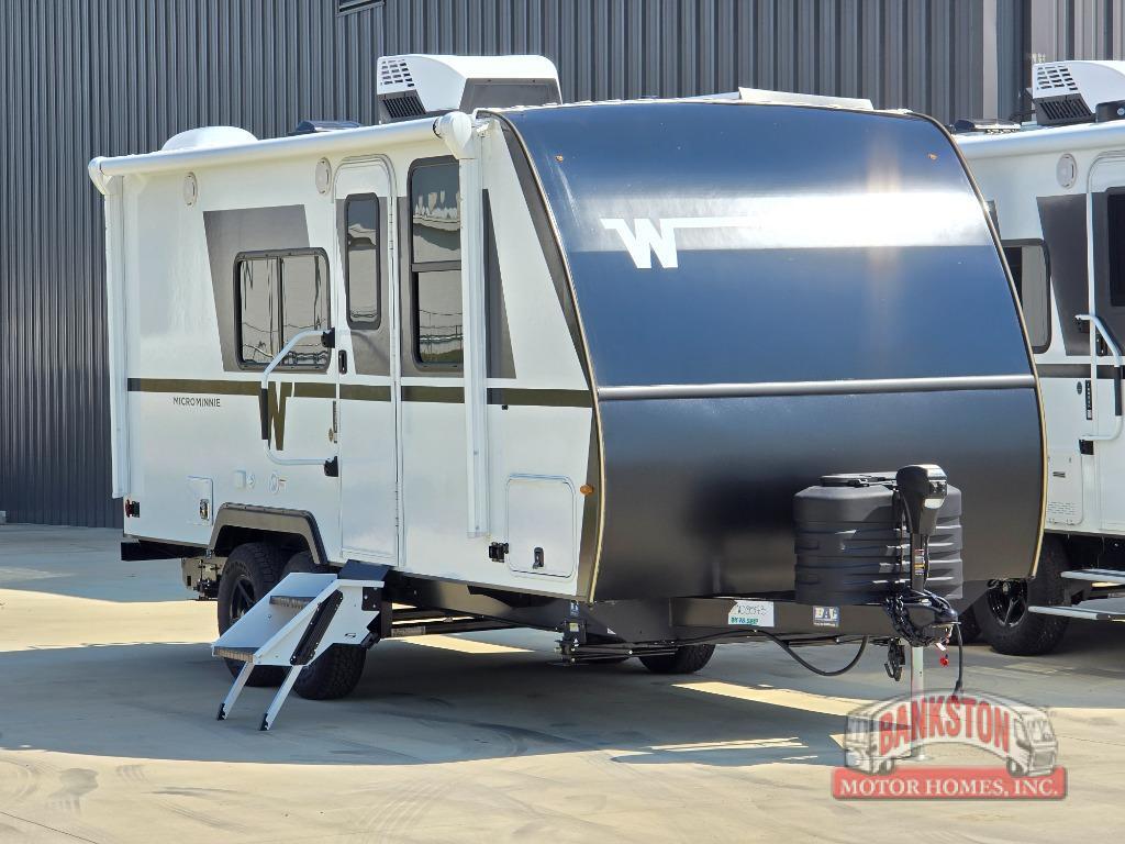 2026 Winnebago Micro Minnie 2108FBS in attalla AL