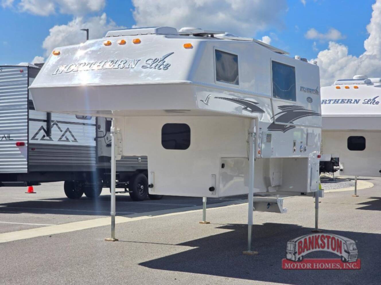 A photo of this 2026 Northern Lite Limited Edition 8-11EXLEWB