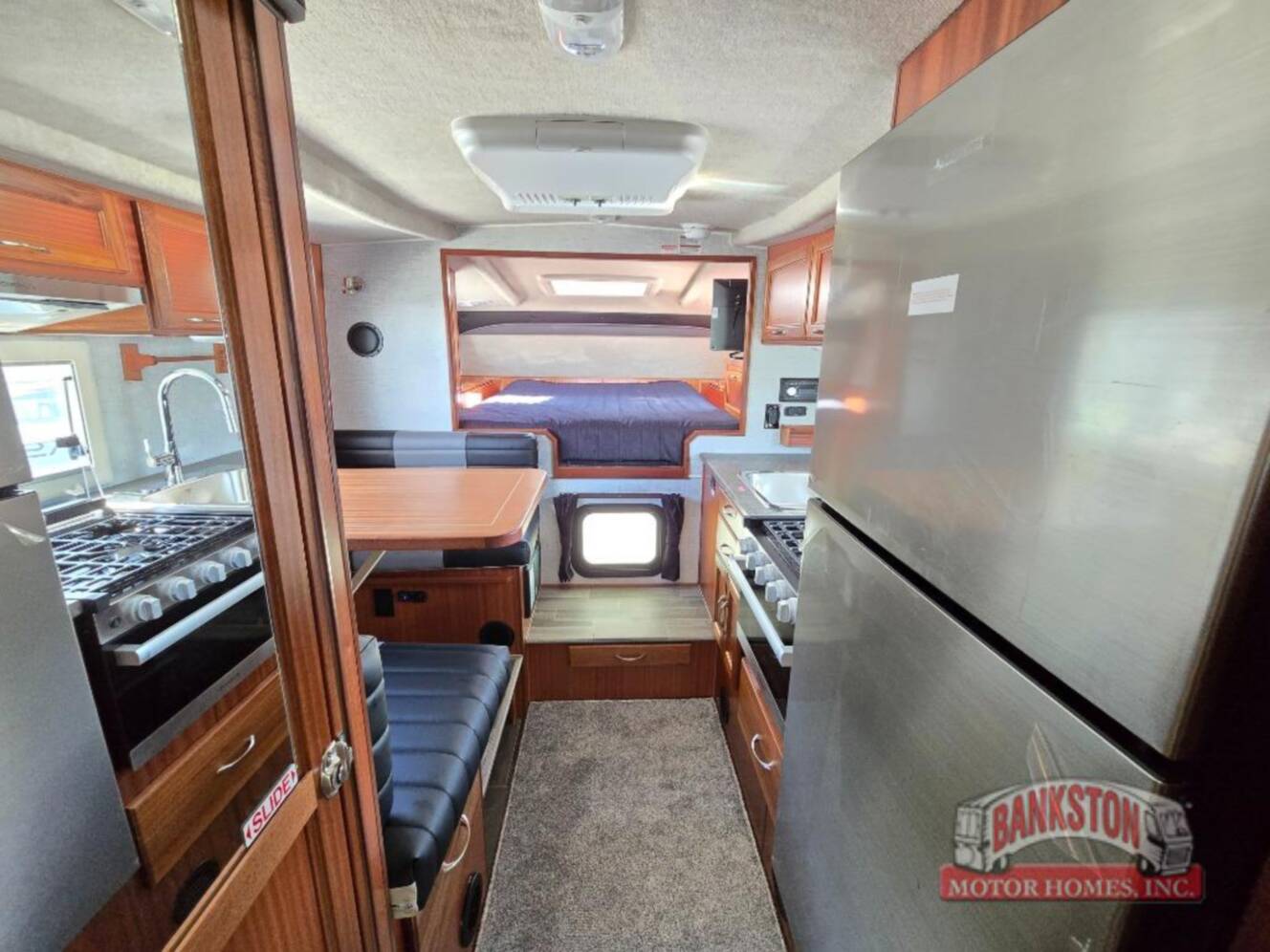 A photo of this 2026 Northern Lite Limited Edition 8-11EXLEWB