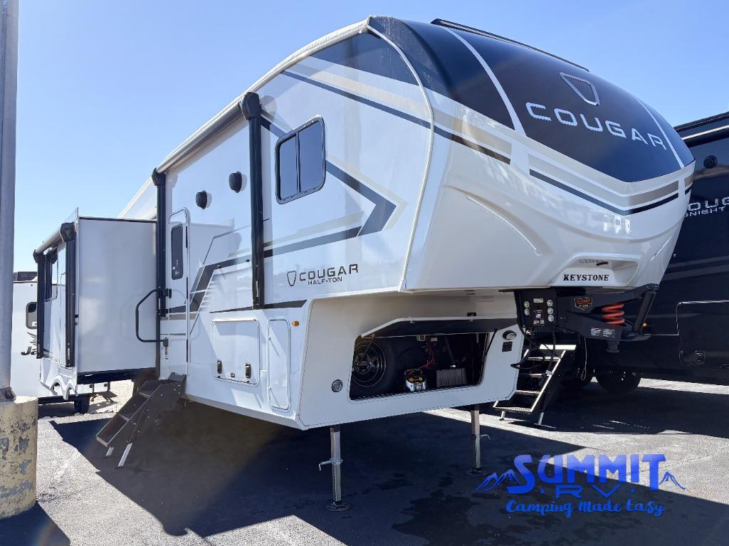 2026 Keystone Rv Cougar Half-Ton 26RKE in ashland KY