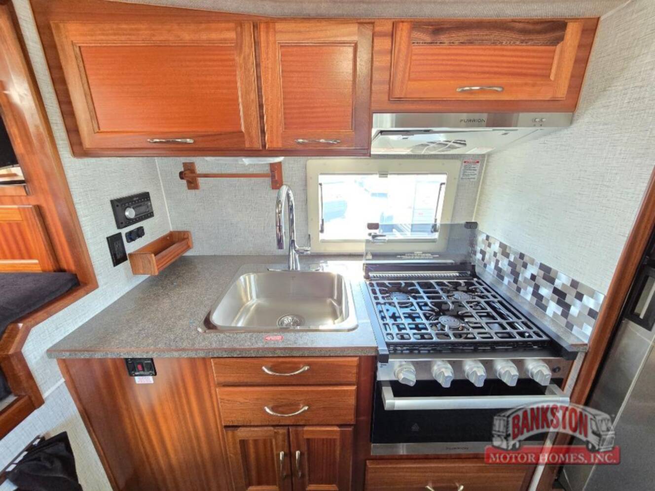 A photo of this 2026 Northern Lite Limited Edition 8-11EXLEWB