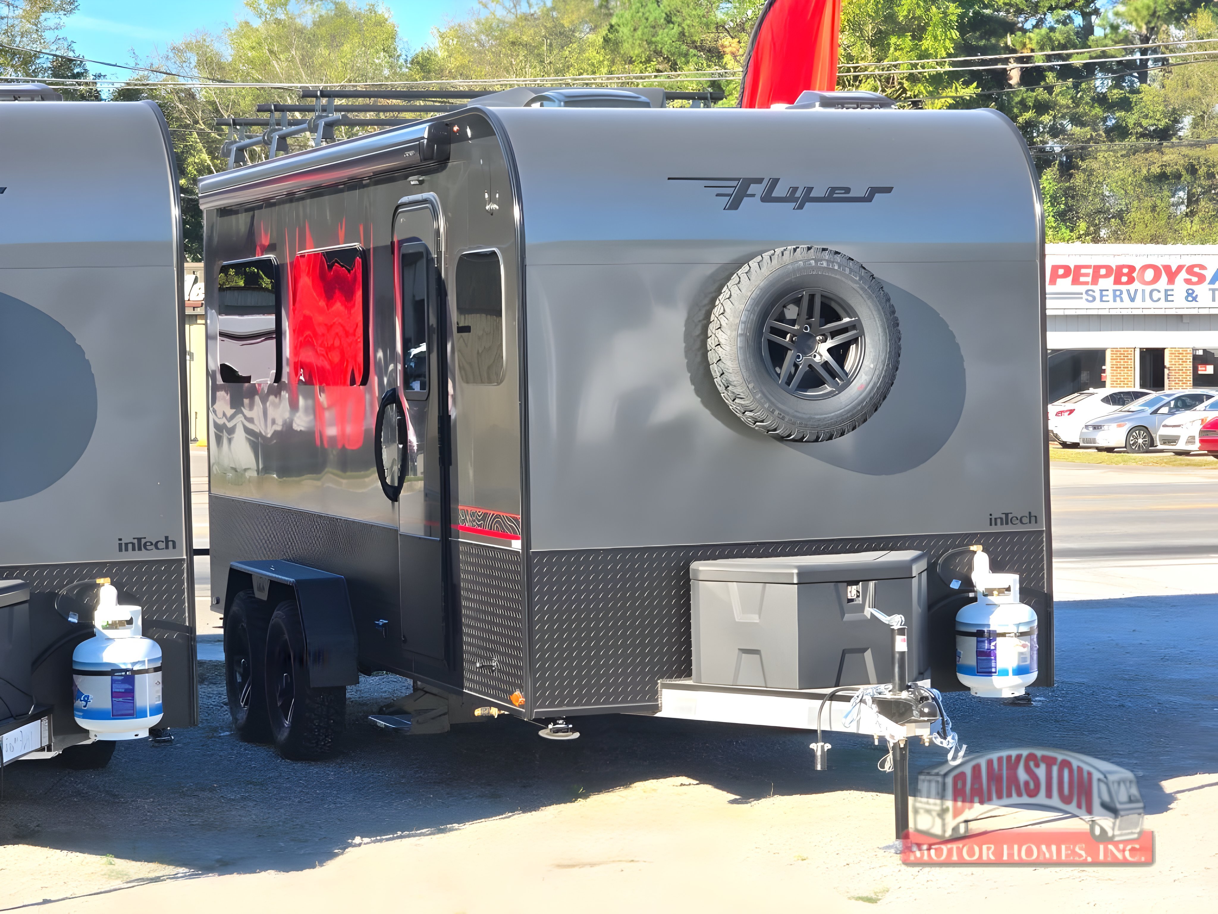 2026 Intech Rv Flyer Forge in huntsville AL