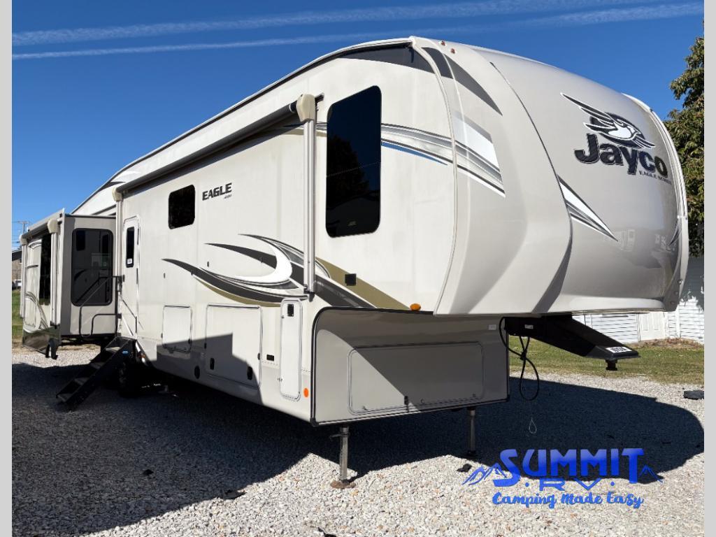2021 Jayco Eagle 357MDOK in ashland KY