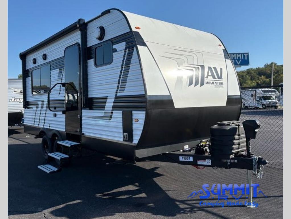 2026 Grand Design Momentum MAV 17MAV Travel Trailer Toy Hauler RV