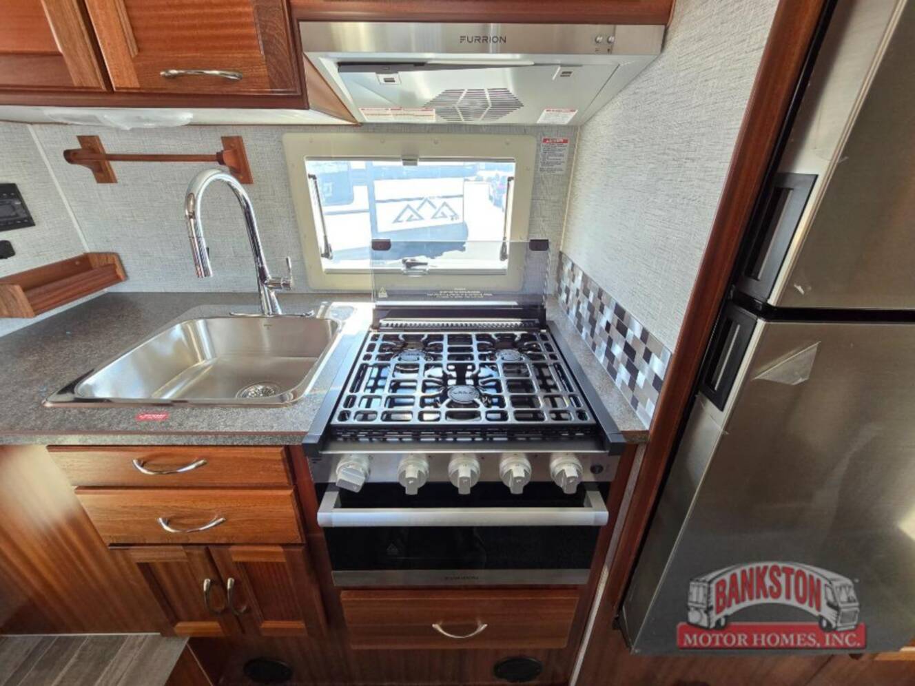 A photo of this 2026 Northern Lite Limited Edition 8-11EXLEWB