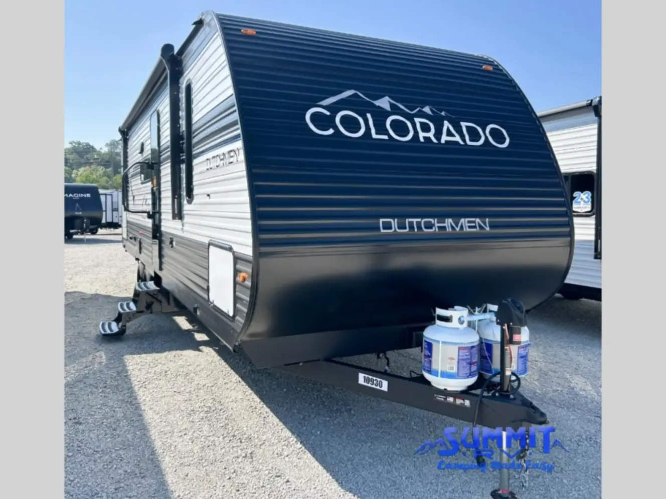 2026 Dutchmen Colorado 29TBC
