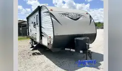2018 Forest River Rv Wildwood X-Lite 233RBXL RV