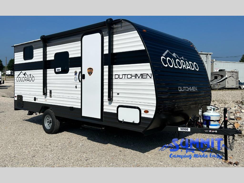 2026 Dutchmen Rv Colorado 17QBC in ashland KY
