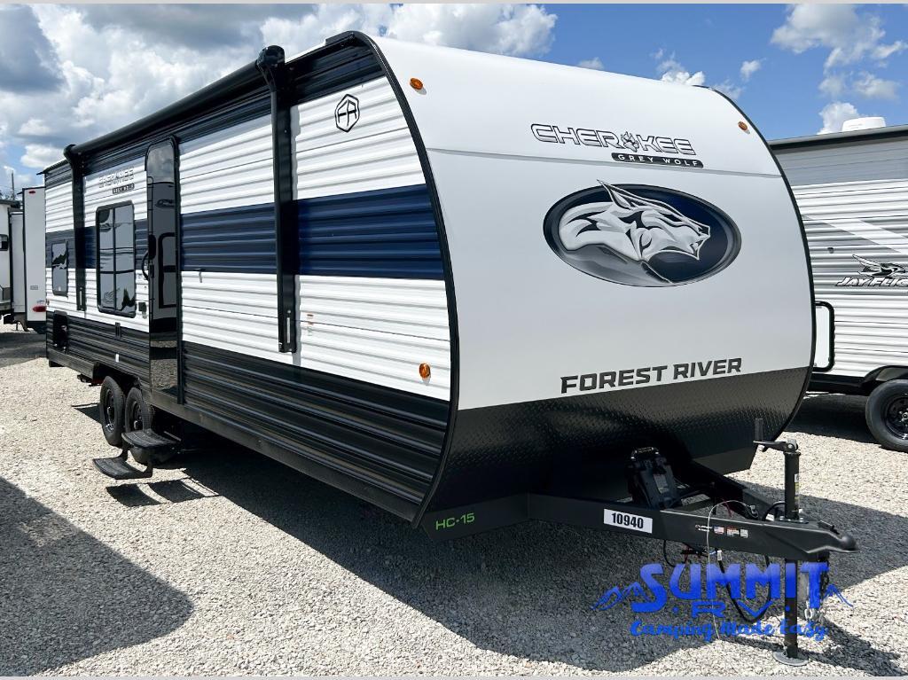 2026 Forest River Rv Cherokee Grey Wolf 26EV in ashland KY