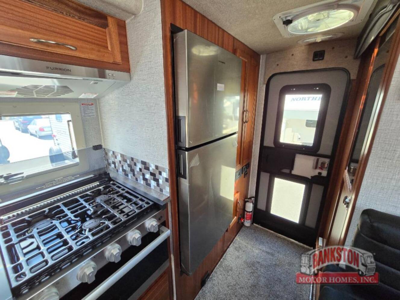 A photo of this 2026 Northern Lite Limited Edition 8-11EXLEWB
