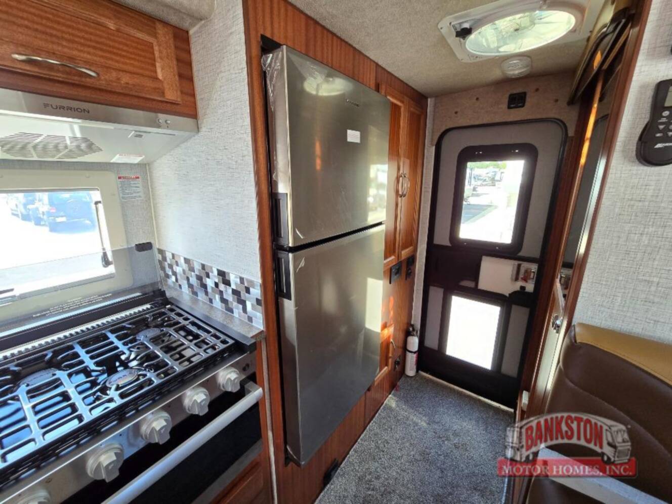 A photo of this 2026 Northern Lite Limited Edition 9-6LEWB