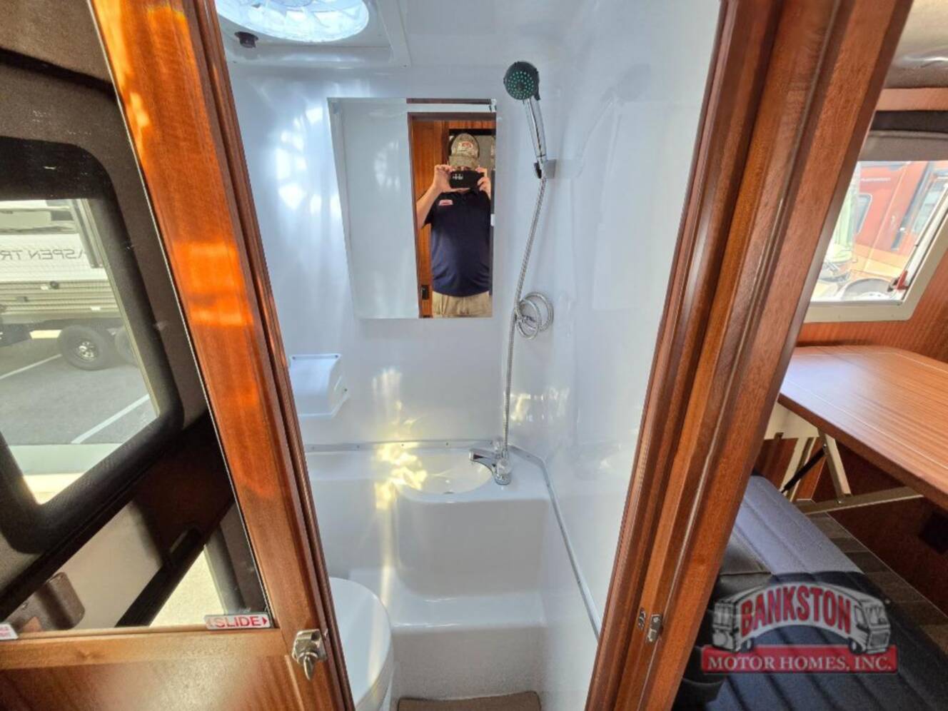 A photo of this 2026 Northern Lite Limited Edition 8-11EXLEWB
